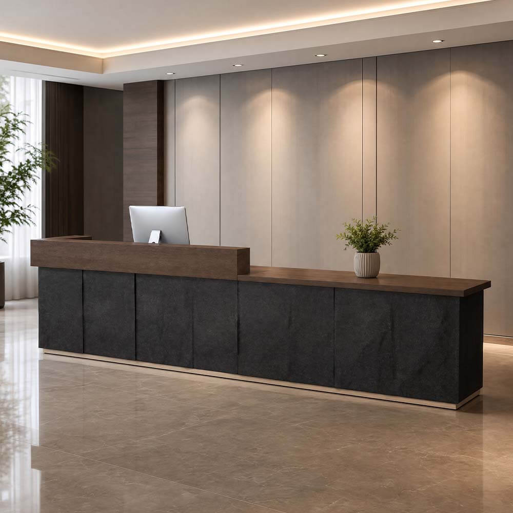Reception Desk for Hotel and Front Desk Reception Areas-JDT-C052-main pictures 21