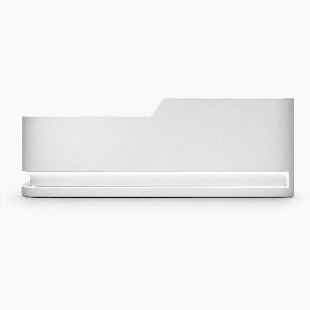Reception Desk for Modern Beauty Salon and Commercial Spaces
