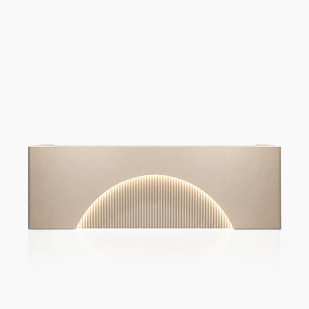 Salon Reception Desk for Modern Beauty and Hair Salons-JDT-483-mainpictures 26