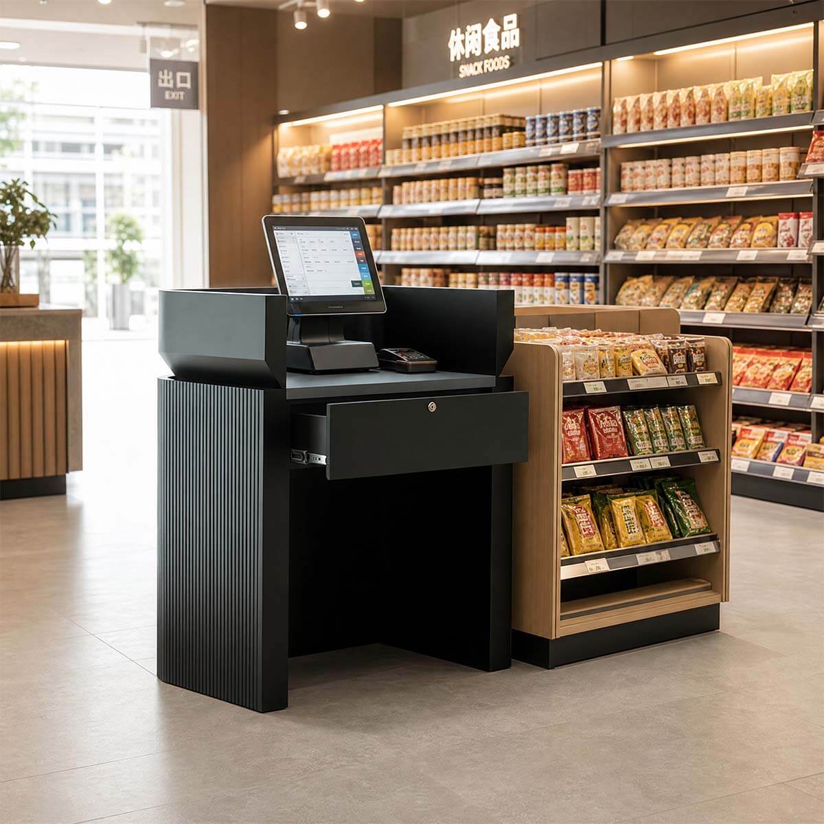 SmallBlackReceptionDeskforBeautySalonsandRetail-JDT-2309-mainpictures 17