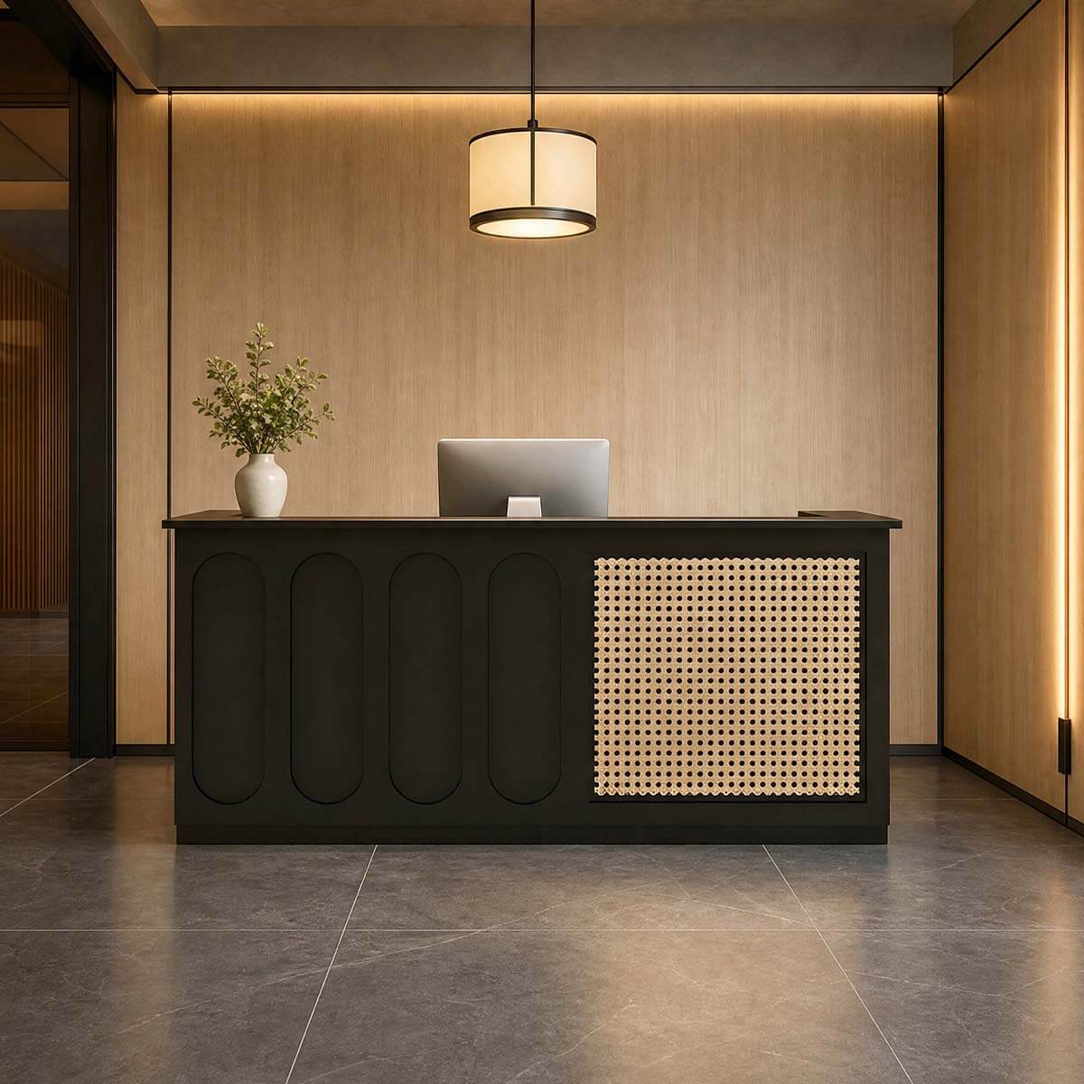 SmallReceptionCounterwithRattanDetailandStorage-JDT-2301-mainpictures 16