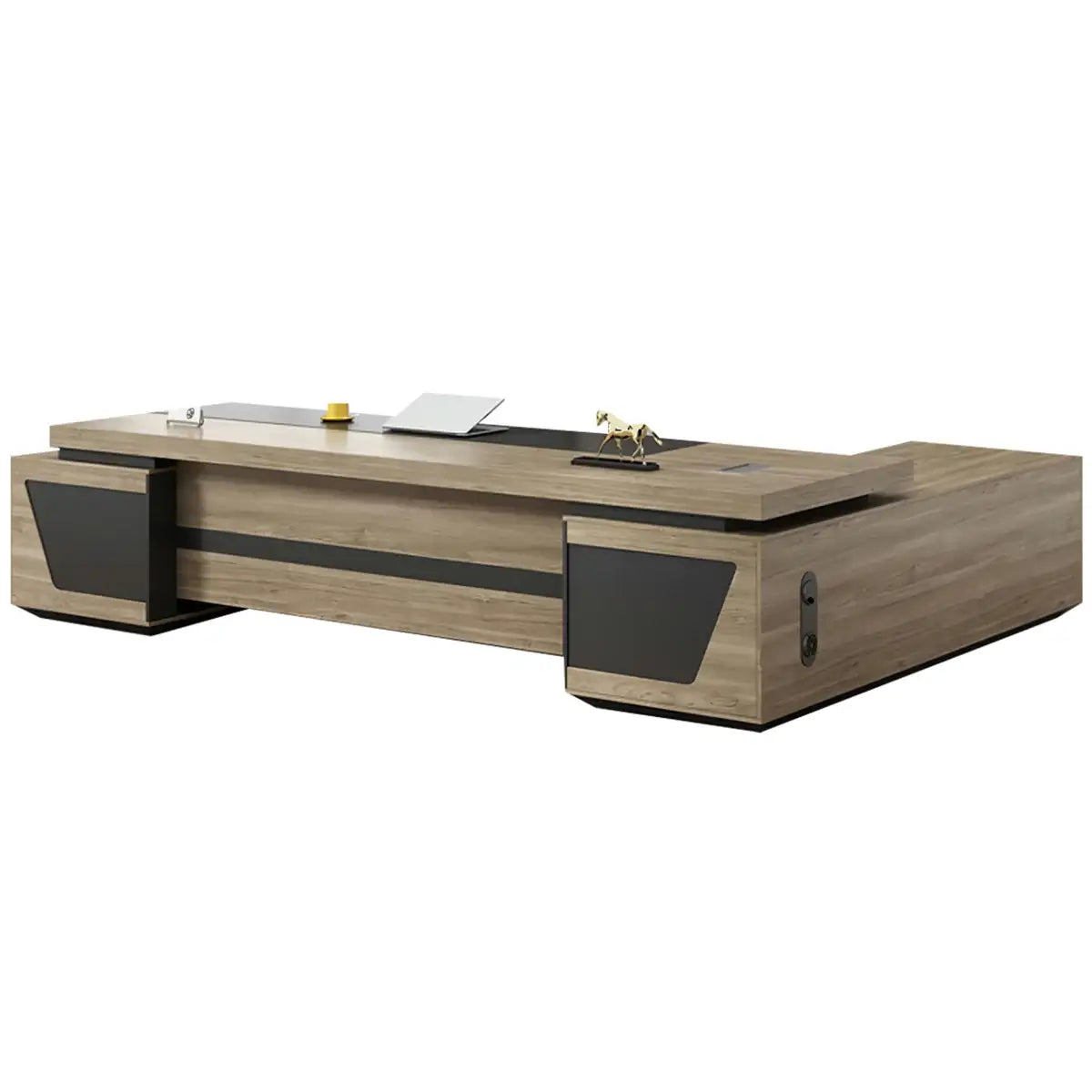 Sturdy Heavy Duty Manager Desk - Executive Desk with Storage ANZHAP- LBZ-2091-mainpictures 15