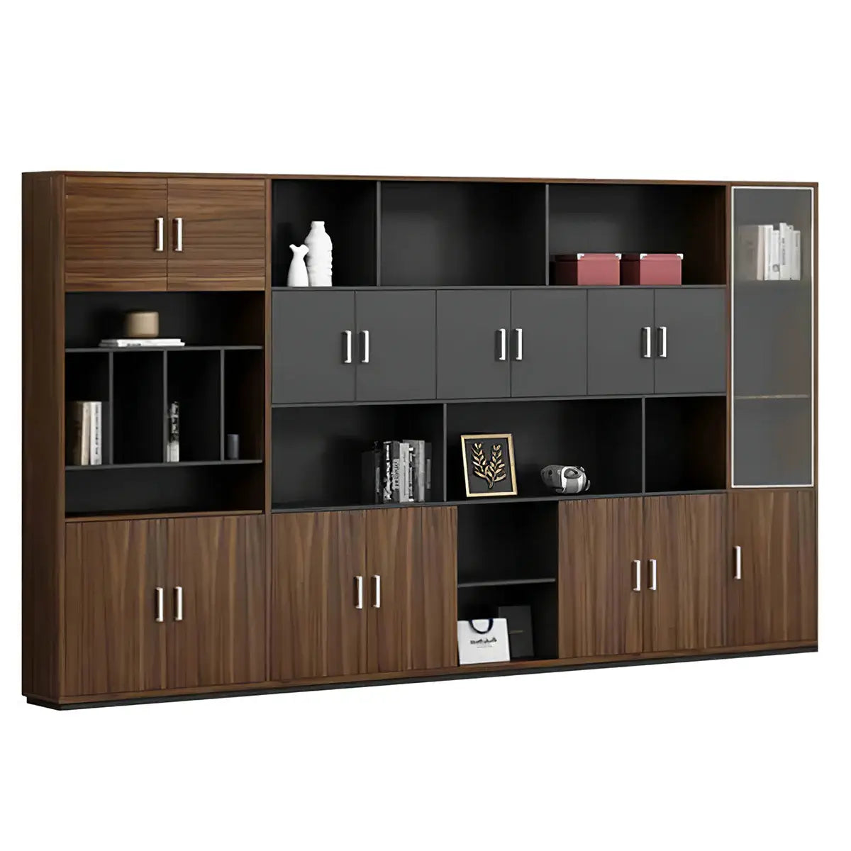 Sturdy Heavy Duty Manager Desk - Executive Desk with Storage ANZHAP- LBZ-2091-mainpictures 25