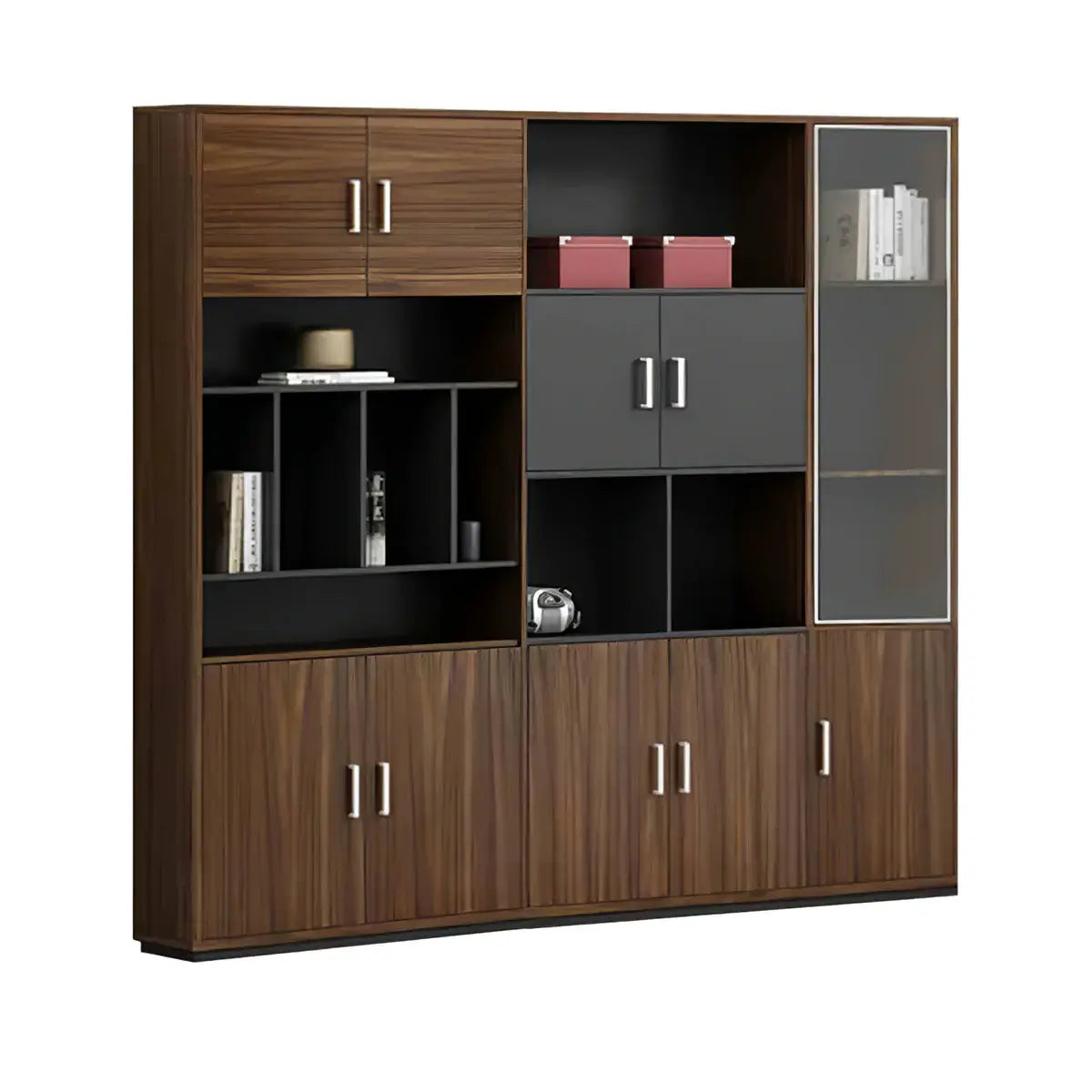 Sturdy Heavy Duty Manager Desk - Executive Desk with Storage ANZHAP- LBZ-2091-mainpictures 28