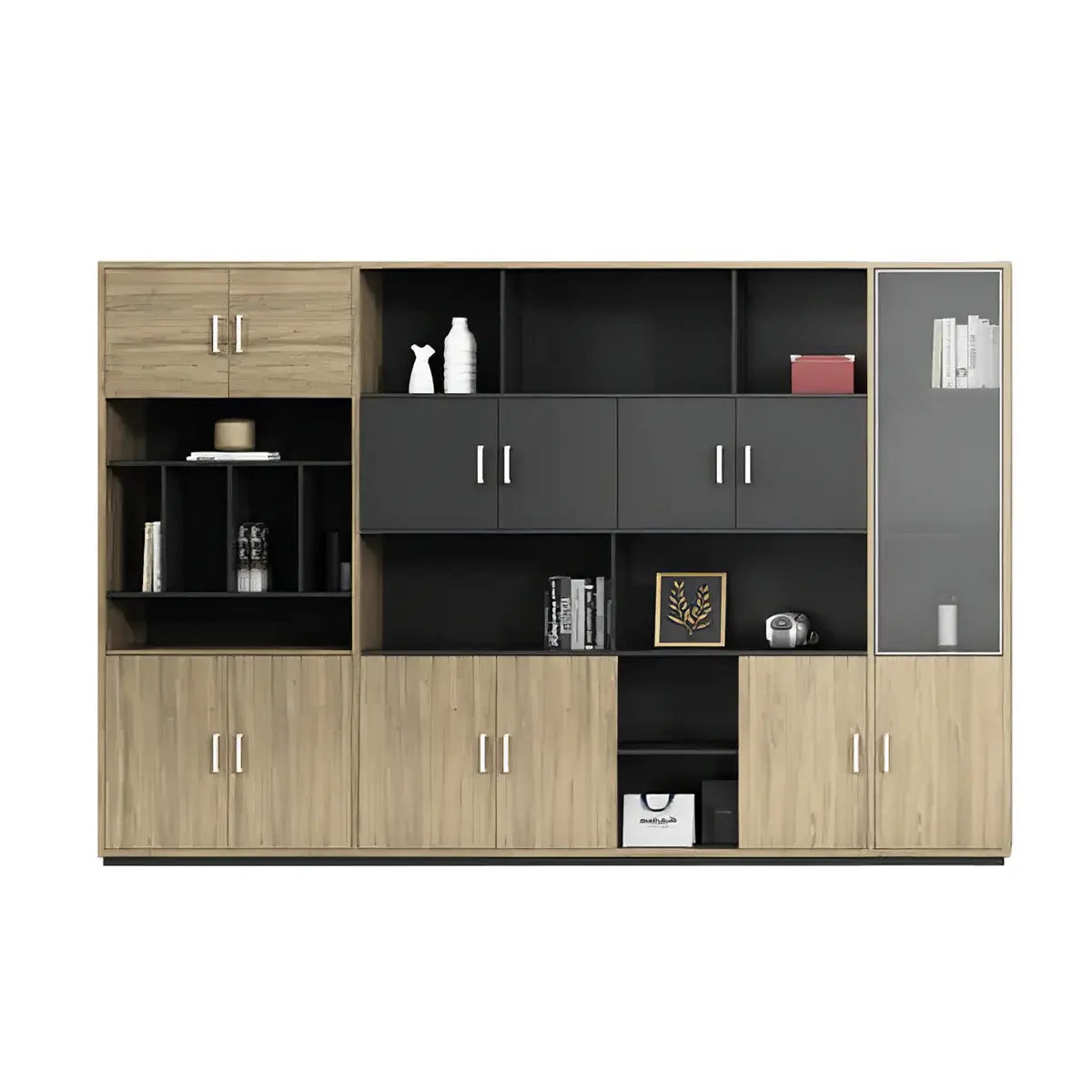 Sturdy Heavy Duty Manager Desk - Executive Desk with Storage ANZHAP- LBZ-2091-mainpictures 31