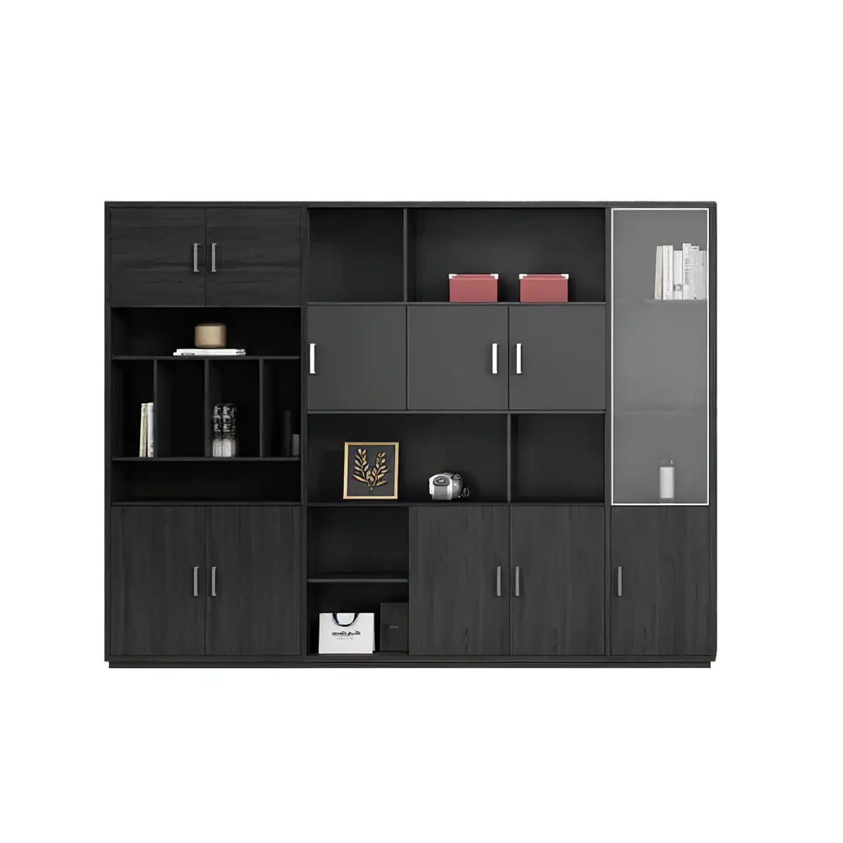 Sturdy Heavy Duty Manager Desk - Executive Desk with Storage ANZHAP- LBZ-2091-mainpictures 37