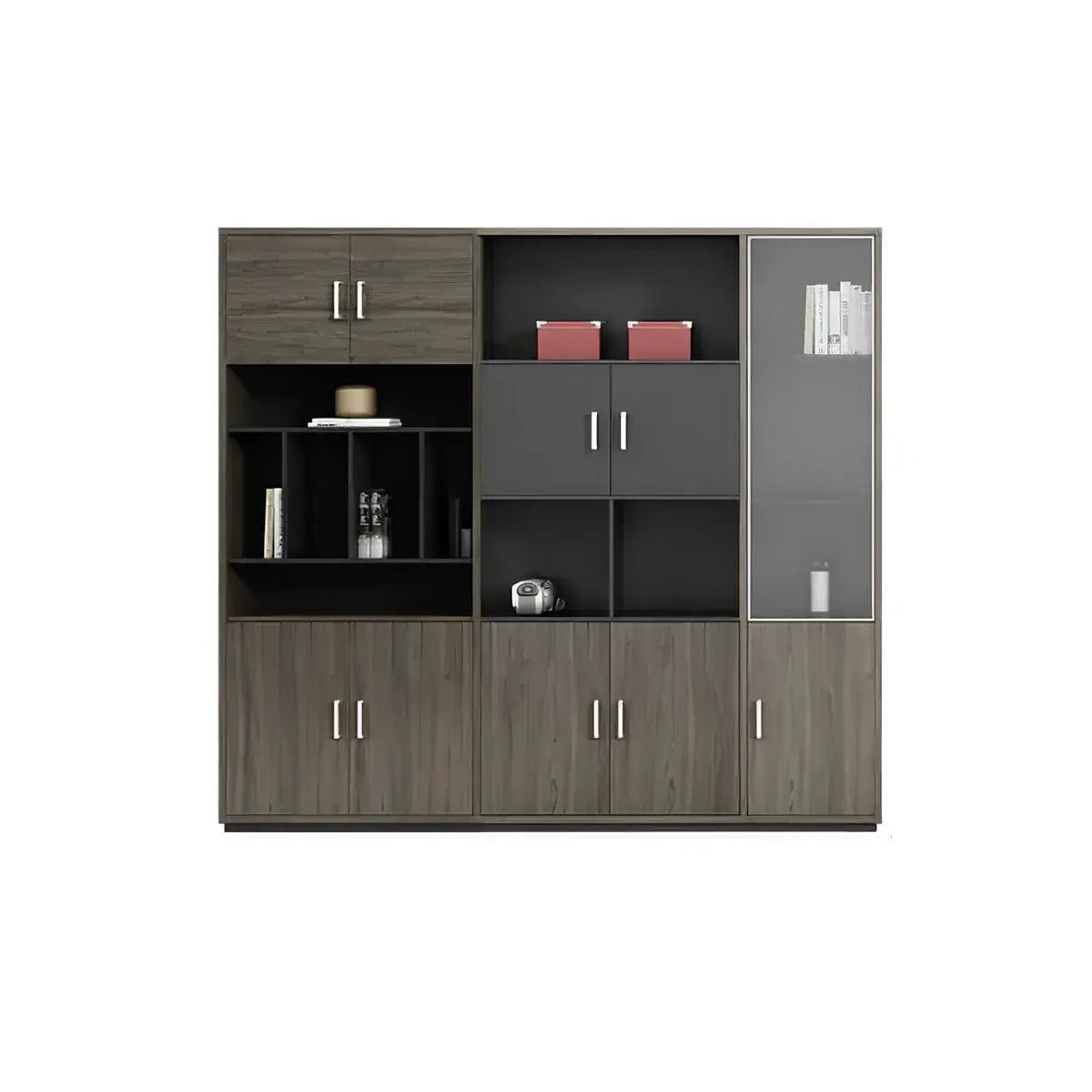 Sturdy Heavy Duty Manager Desk - Executive Desk with Storage ANZHAP- LBZ-2091-mainpictures 6
