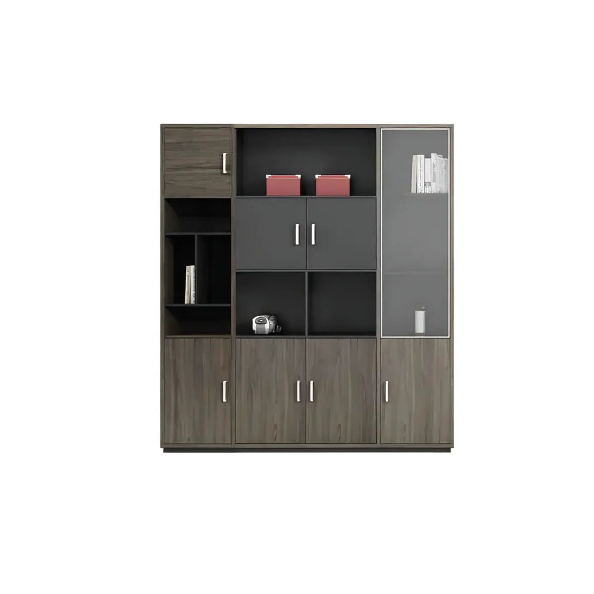 Sturdy Heavy Duty Manager Desk - Executive Desk with Storage ANZHAP- LBZ-2091-mainpictures 7