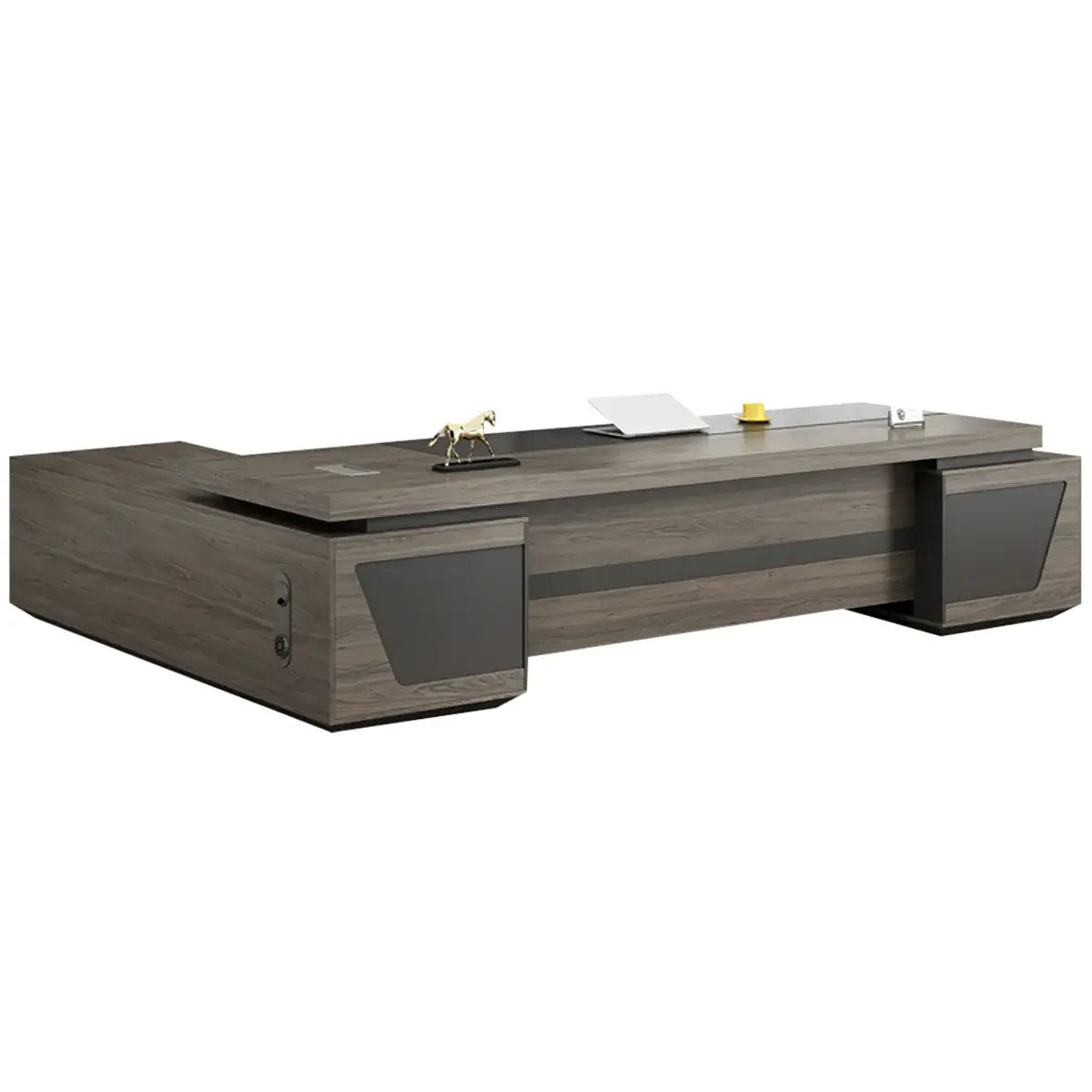 Sturdy Heavy Duty Manager Desk - Executive Desk with Storage ANZHAP- LBZ-2091-mainpictures 9