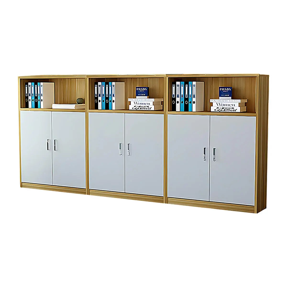 Versatile Office Storage Cabinets Shelving Units ANZHAP-WJG-104-mainpictures 2
