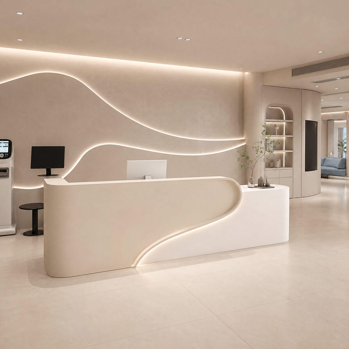 WhiteReceptionDeskwithLEDLightingandLockableStorage-JDT-2364-mainpictures 19