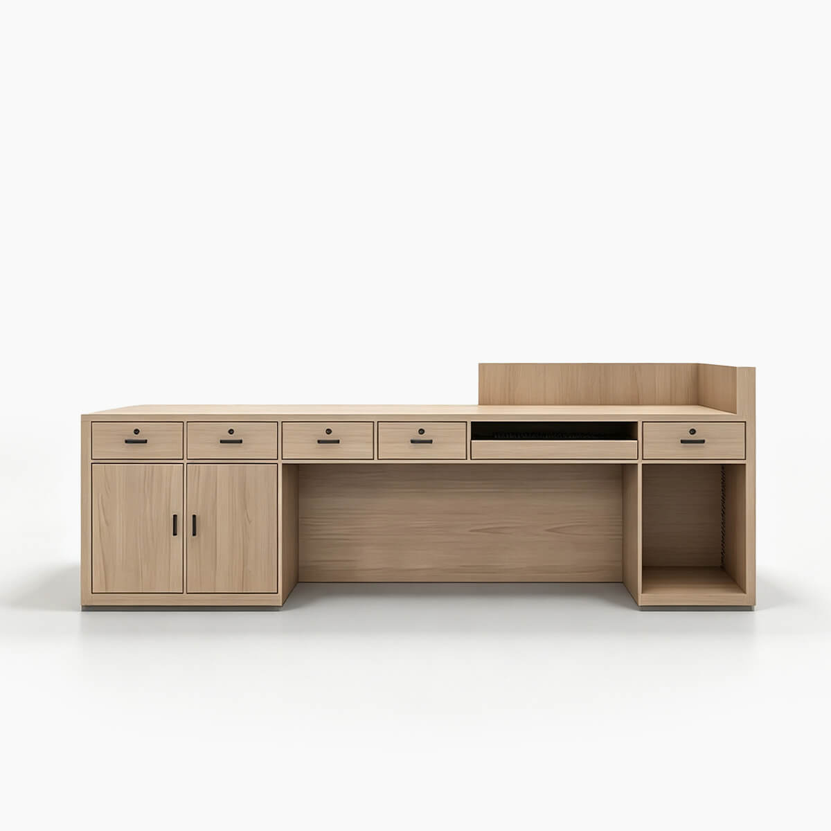 WoodenReceptionDeskwithRattanDetailandLockableStorage-JDT-2296-mainpictures 17
