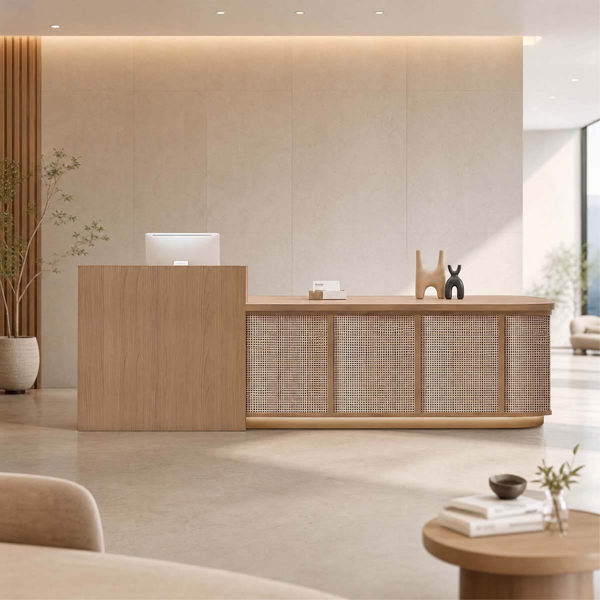WoodenReceptionDeskwithRattanDetailandLockableStorage-JDT-2296-mainpictures 19