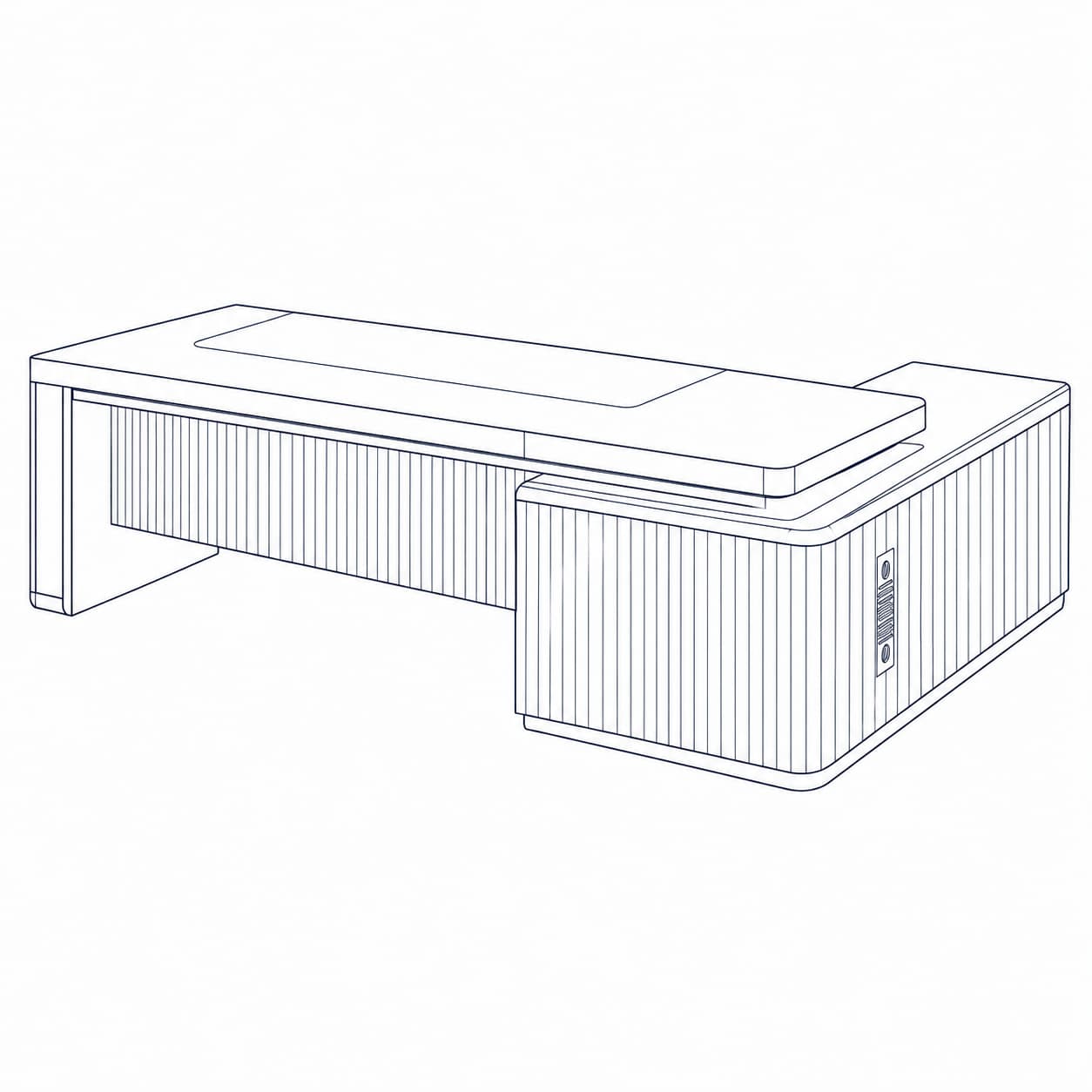 Custom Office Furniture Order Payment
